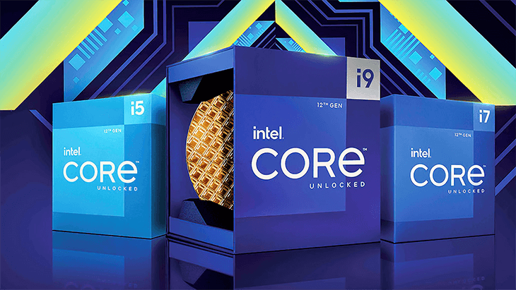 Intel giảm giá CPU Alder Lake lần thứ 2 trong năm 1